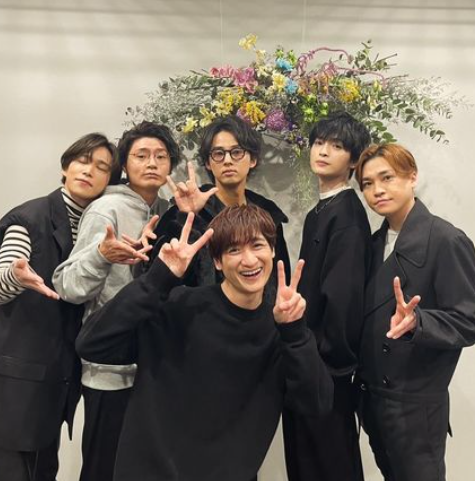 「#茶封筒の日」キスマイ宮田俊哉がデビュー日をお祝い！メンバー集合S公開📸