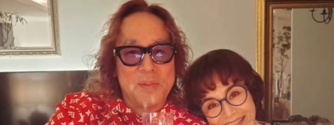 大地真央、顔寄せラブラブ夫婦2ショットにファン歓喜！「うぁー素敵！」「幸せオーラ！やばーい」