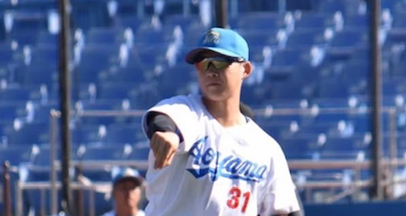 俺たちの"センバツ" / 田野 孔誠（青山学院大学）