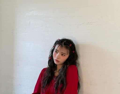 川口ゆりな、まるでイチゴのような春コーデを公開しファンからは「すきすぎる」の声！