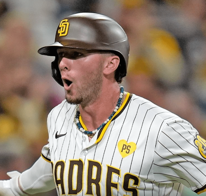 新人王筆頭候補、パドレスの21歳が球団史で2位となる24号本塁打でダルビッシュを援護