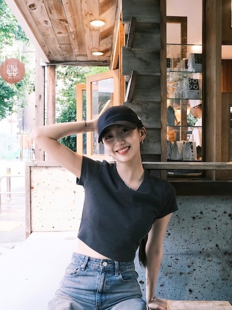 Cocomi＆Kōki,　カフェでのオフショットを公開！