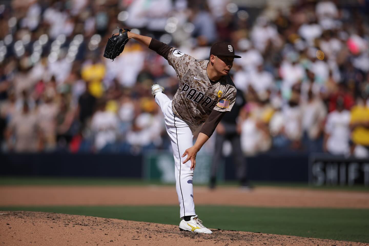 【侍ジャパン】松井裕樹がWBC辞退　左脚負傷で3大会連続出場ならず　金丸夢斗が追加招集