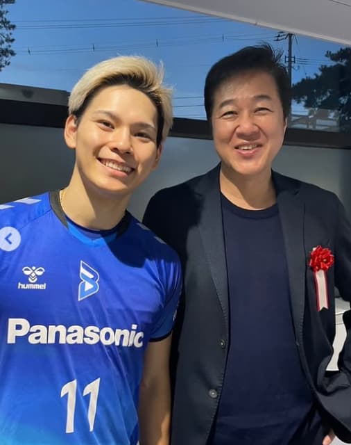 「素晴らしいメンバー」川合俊一 オールスターゲーム後の選手たちと交流！超豪華メンバーにファン歓喜！