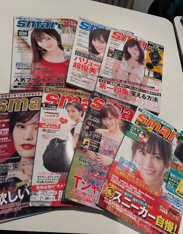 「どの撮影も思い出深くて、選べない」山本彩が12年半のsmart連載に涙のラストメッセージ