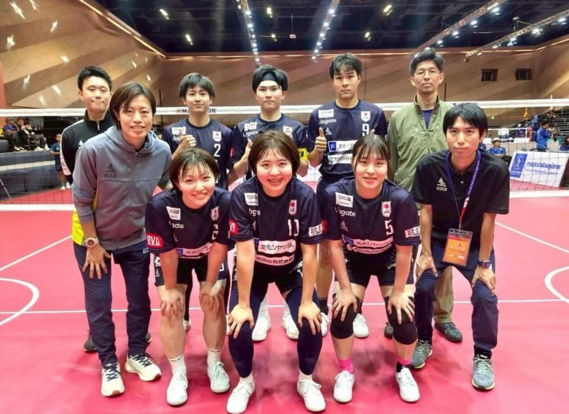 セパタクロー日本代表が奮闘！キングスカップ2025で男女クワッド予選に挑戦