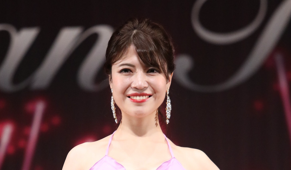 Alyssa / 岩本 有彩(BBJ2022水戸大会ガールズクラス 3位) / Today's Best Body #198