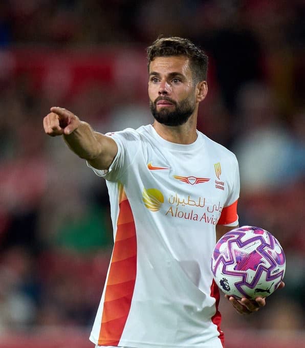 ナチョ・フェルナンデス、プレシーズン完了を報告　充実の表情を見せる