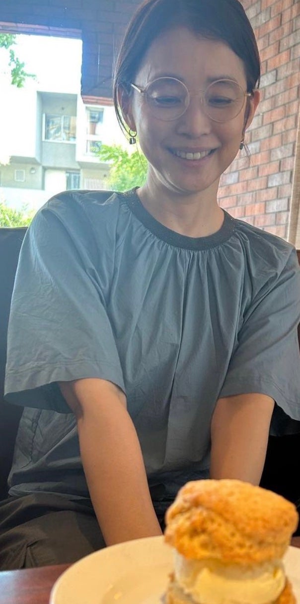 「たまにはいいでしょ」石田ゆり子のプロ意識がさすがすぎると話題に