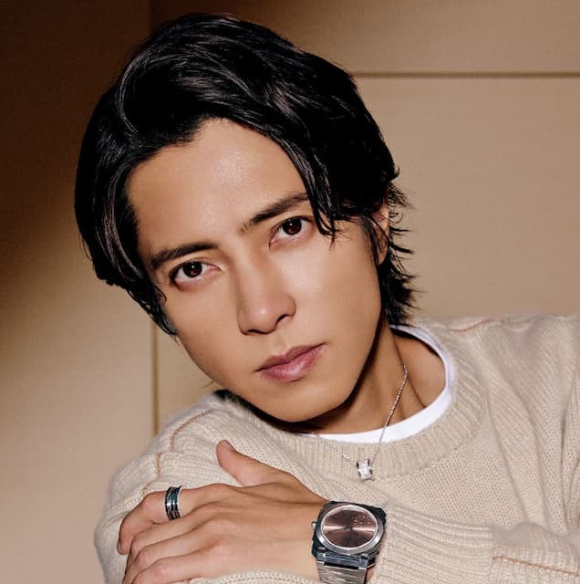 山下智久、公式アンバサダーであるBVLGARIを身につけた様子を公開！