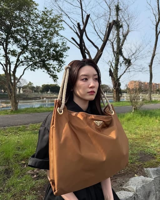 「芽郁ちゃん可愛すぎるよ〜」“旅に出たい”と語る永野芽郁に対し、ファンからコメント殺到！