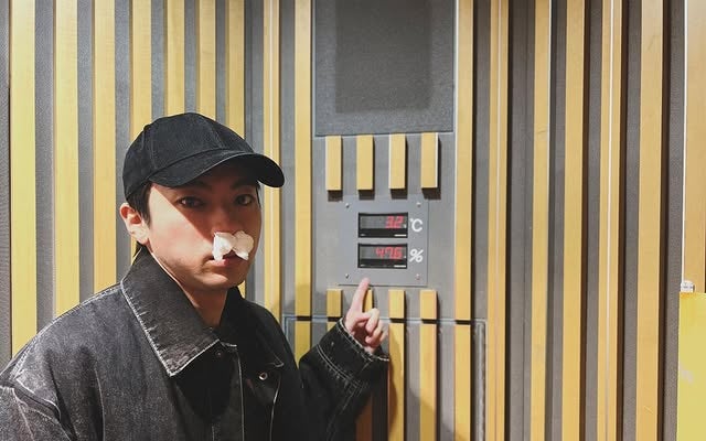 「絶対に花粉症じゃありません」山田裕貴、断固否定も