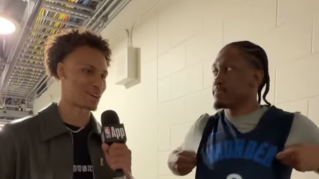 NBA「おしゃれ王No.1は俺じゃない」Jalen Williamsの本音トークが話題に！OKCのファッションバトルに注目集まる