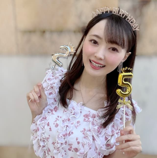 元AKB48・樋渡結依が25歳の誕生日を迎える「今年は楽しむ1年にしたいな」