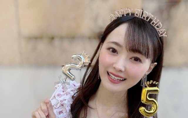 元AKB48・樋渡結依が25歳の誕生日を迎える「今年は楽しむ1年にしたいな」