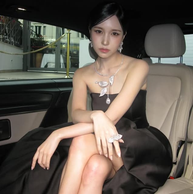 Twice ミナ がカンヌ国際映画祭のレッドカーペットに君臨！「美しすぎて言葉が出ない」と反響