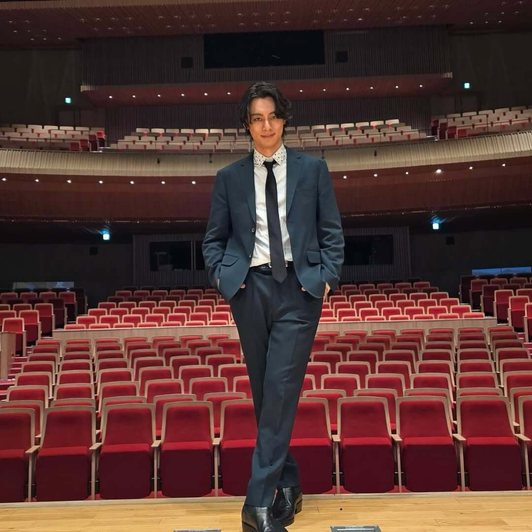 立花裕大が東京でのファンミーティングを完走！次は海外のあの場所！？