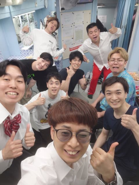 「いろんな人に会えて楽しかったといわざるをえなひぃあ！」バイク川崎バイクがお笑いフェスの感想を投稿