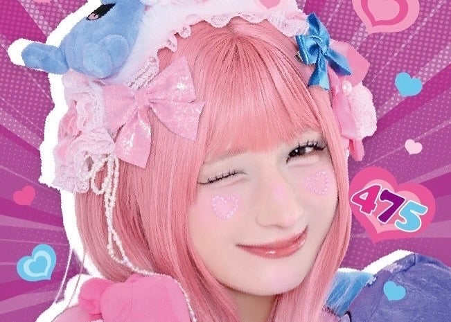 しなこが再び快挙！“カラフルすぎる”夏の原宿に新展開【限定カフェOPEN】