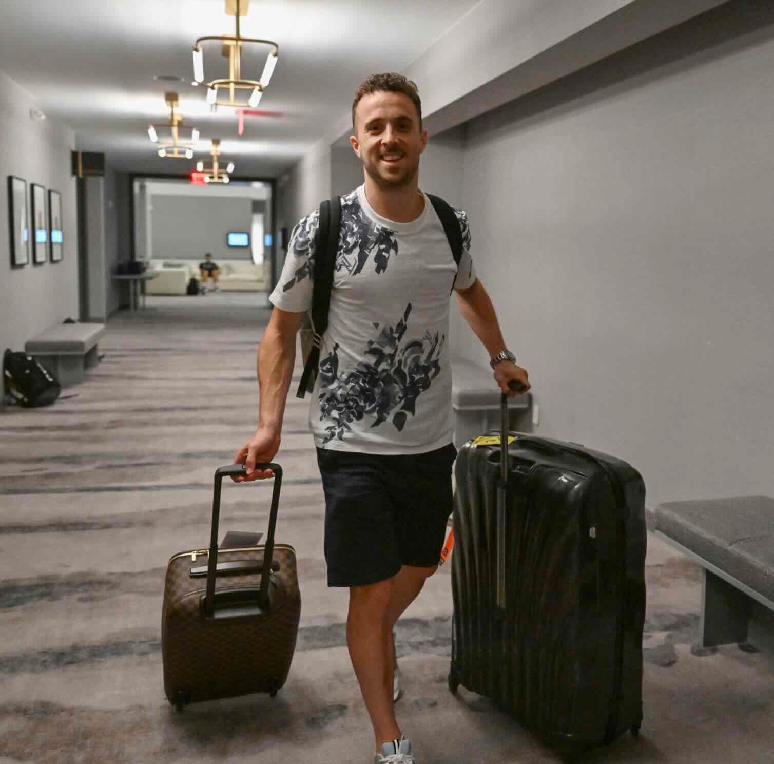 リヴァプールに待望のあの選手が帰還！「Welcome back」ファン歓喜