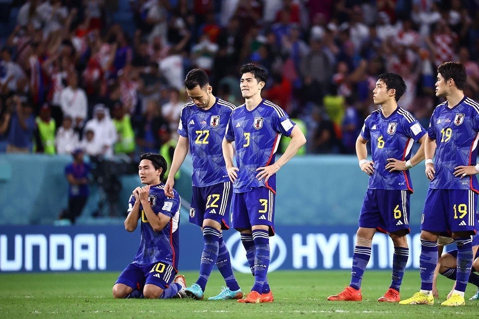 谷口彰悟、W杯敗退後の初投稿に多くの言葉「川崎で待ってます！」「🐬💙Vamos谷口彰悟！」