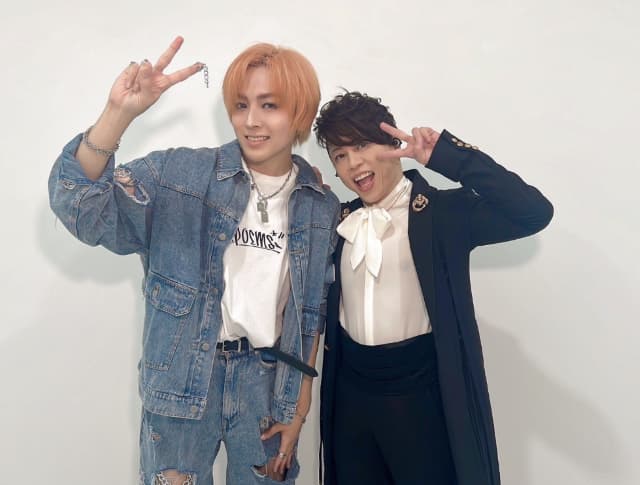 「確実に見たいお二人のコラボ！！」声優・蒼井翔太がベテラン超人気歌手と夢のコラボ！