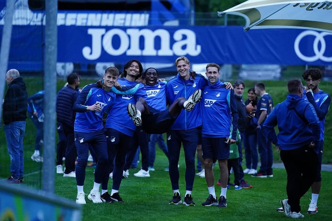 「いきなり結果出した」町田浩樹、ホッフェンハイムでの“初得点”が勝利を呼んだ日