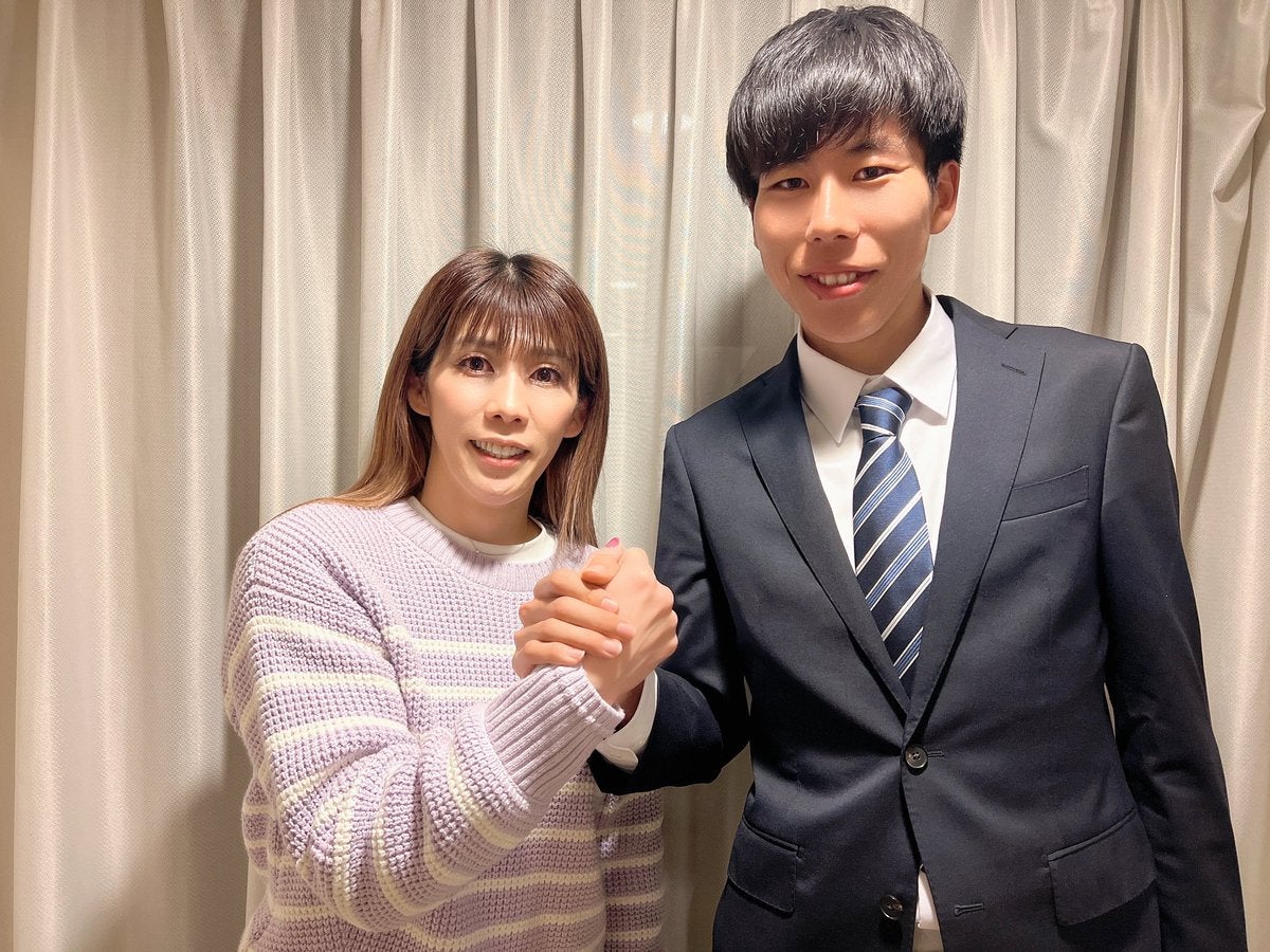 吉田沙保里と学生最強ランナーがまさかの親戚!?「いつの間に私よりも大きくなって…😙😙😙」