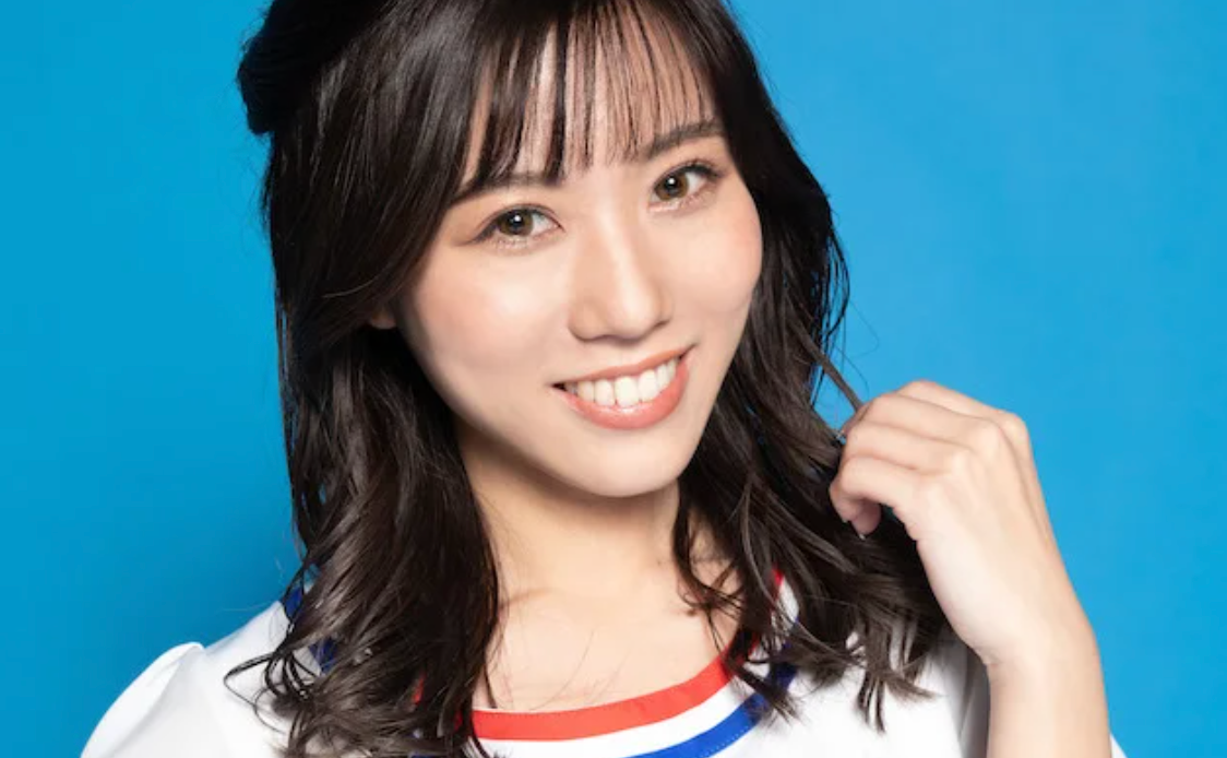 MOMOKA-Passion（ヤクルトスワローズ）/ CHEER #672