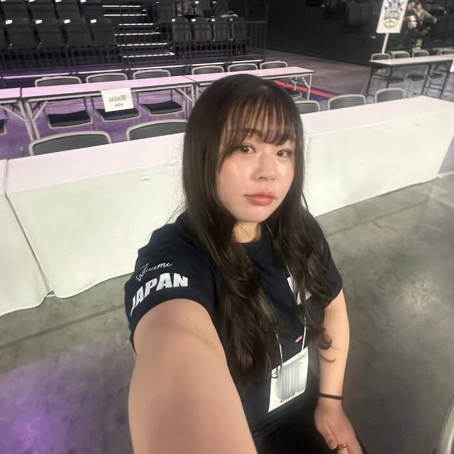 元空手女子日本代表・植草歩、久々のヘアメイクで気分上昇「やっぱり気持ち上がる」