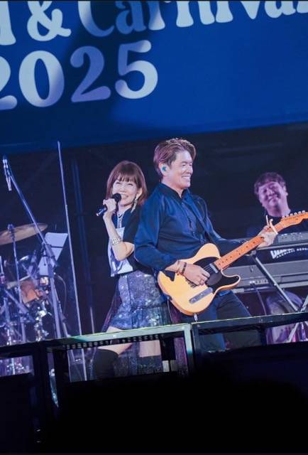 「八王子魂2025」初日終了　ヒロミ、ファンとともに熱狂共有