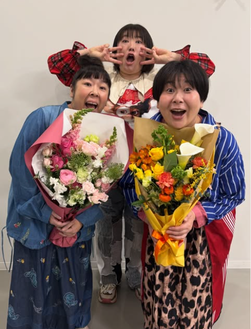 森山中  「世界の果てまでイッテQ！」の収録で嬉しかったことを語る！