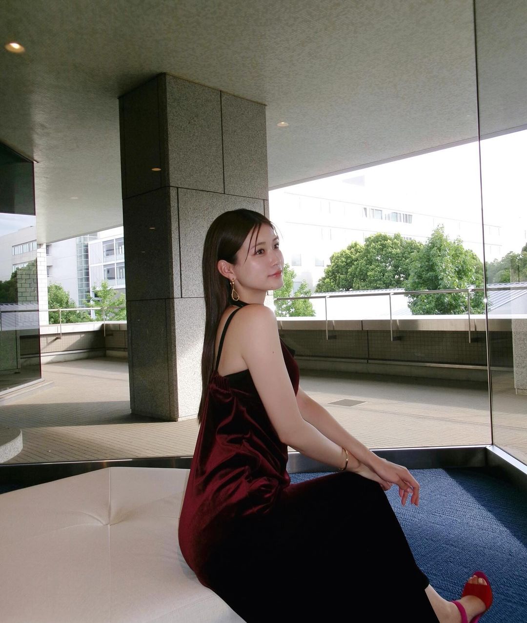 めるるのJAPANプレミア参戦ドレスが美しすぎると話題！「まさに”美”」「超お似合い♡」