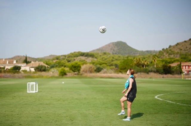 圧巻のプレー！女子サッカー日本代表・長谷川唯がスペイン合宿で魅せた一瞬