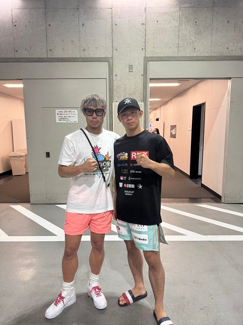 『超RIZIN4』YA-MANが金原正徳に勝利！試合通じてMMAを学ぶ!?