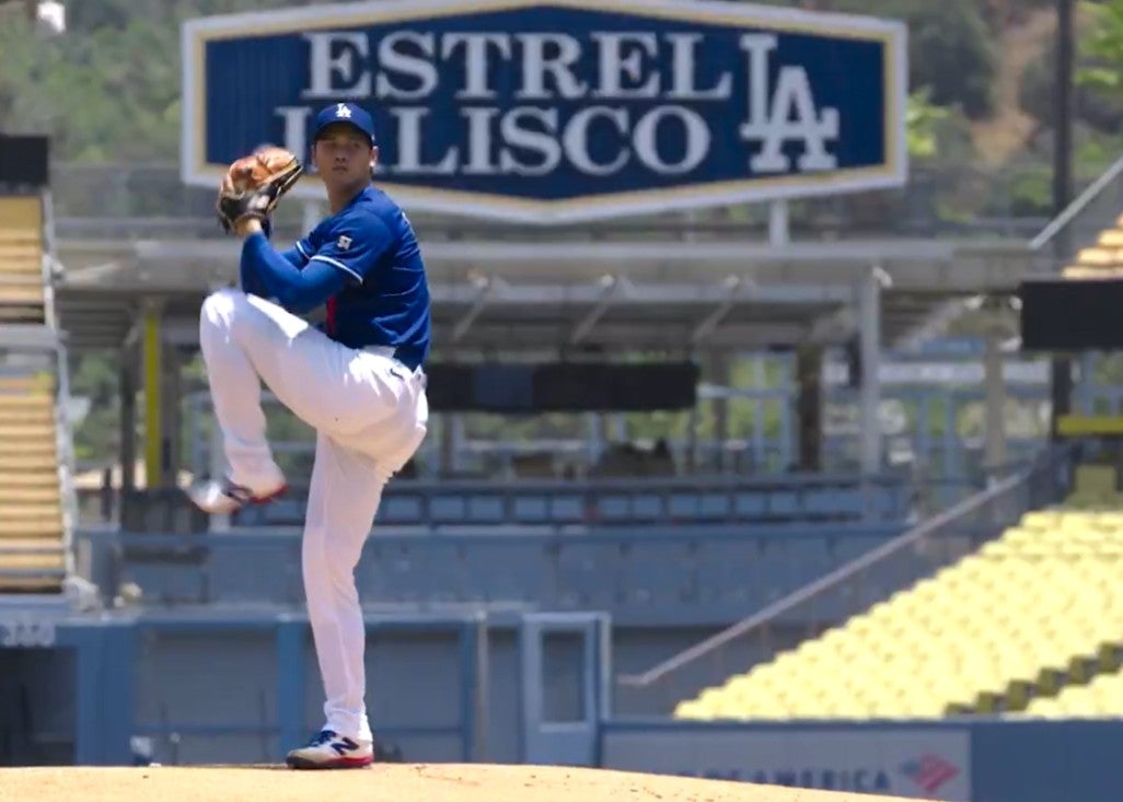 「SHO TIME！」大谷翔平が17日のパドレス戦で先発登板！電撃発表でNHKが地上波放送に変更する神対応！