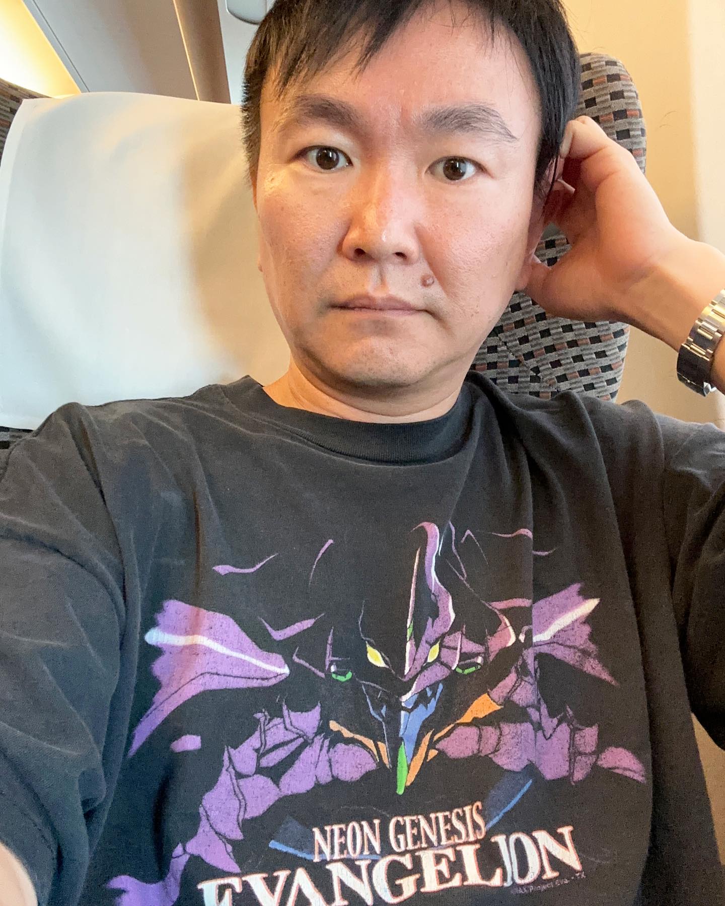 かまいたち山内「それより俺こんな綺麗な目してた？」