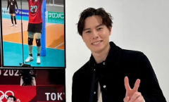 「“挫折”が導く強さ」髙橋藍、Diorジャケットで魅せる新境地に反響！