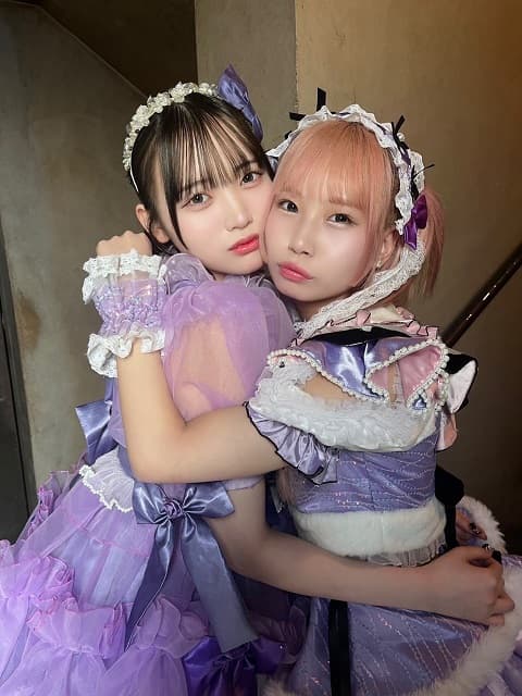 【レア】ひたむきシンデレラ　川本笑瑠　真鍋凪咲　　オン特限定A3ポスターセット レア】ひたむきシンデレラ 川本笑瑠 真鍋凪咲 オン特限定A3