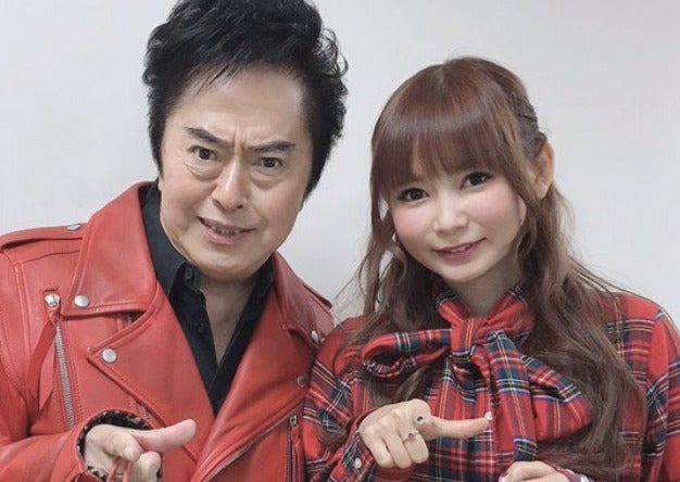 中川翔子が水木一郎さんを追悼「信じたくない」思い出の写真を公開