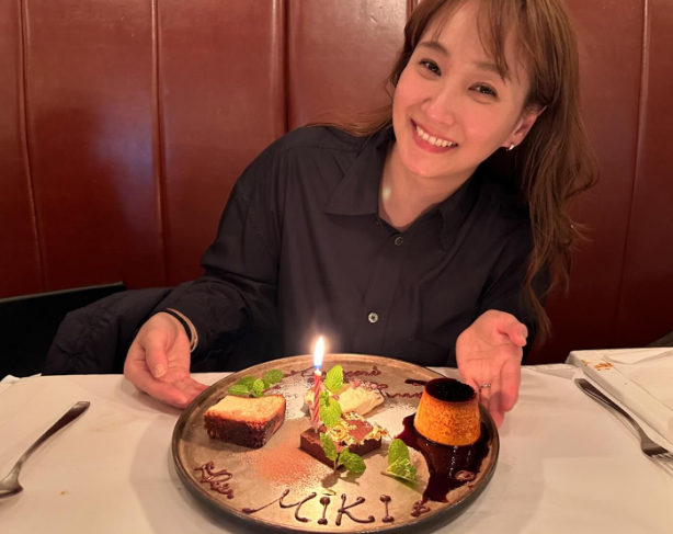 「俺のオンナ」庄司智春が妻・藤本美貴の誕生日をお祝い💕✨「我が旦那にも言わせたい!!」