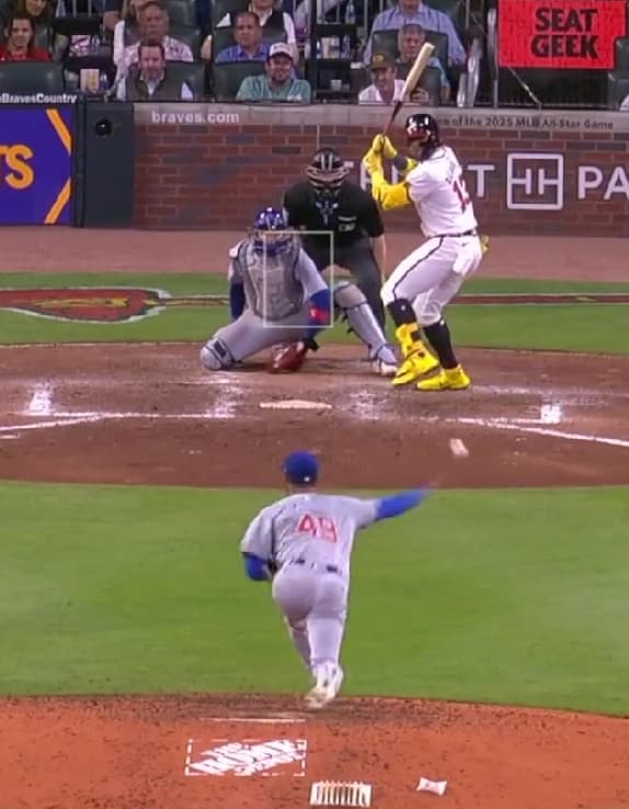 鉄壁の守備陣！鈴木誠也 が2024年ベストキャッチに選出!