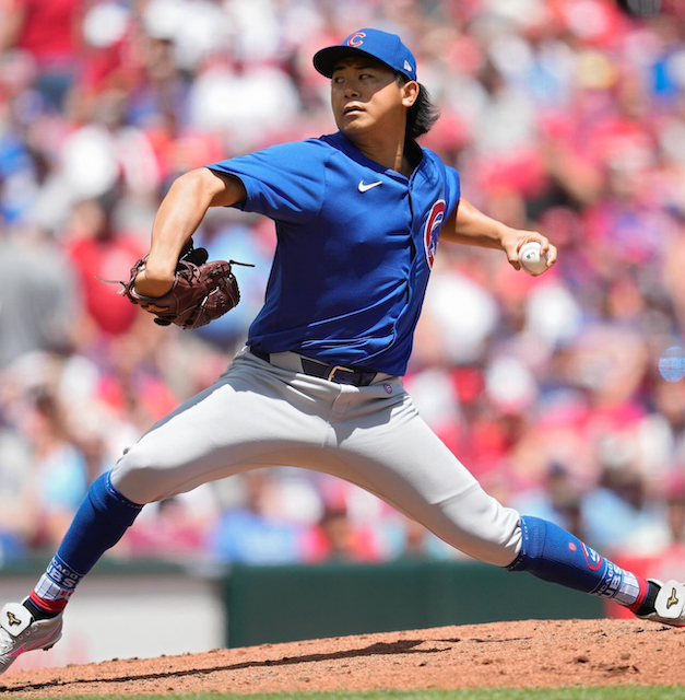 今永・鈴木の“日本人コンビ”がカブスの勝利に大貢献‼︎