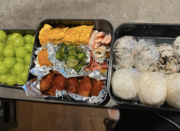 藤本美貴、運動会のお弁当を公開🍙「お弁当の中身親近感湧く～♬」の声