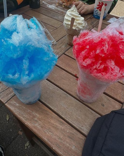 「めっちゃ美味しそう」ギャル曽根、色鮮やかな夏先取りグルメを公開？！