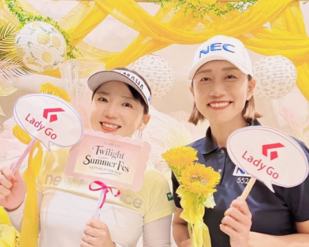 有村智恵が“女性の力”に感動！Lady Go初イベントで笑顔と熱気が大爆発！