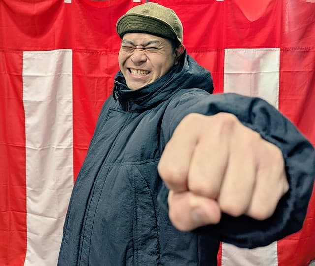 「お相手は人です」ピン芸人・守谷日和がご報告！