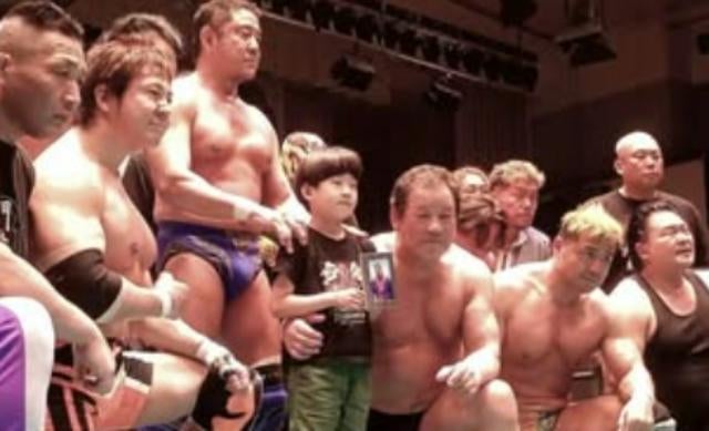 プロレスラー小島聡、ドラディション後楽園大会に急遽参戦「西村修さんの追悼と天山さんへのお見舞いを胸に」