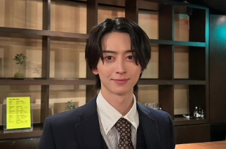 「ピースと笑顔の破壊力えぐい」池田匡志、スーツ姿の“律オフショット”にファン悶絶！