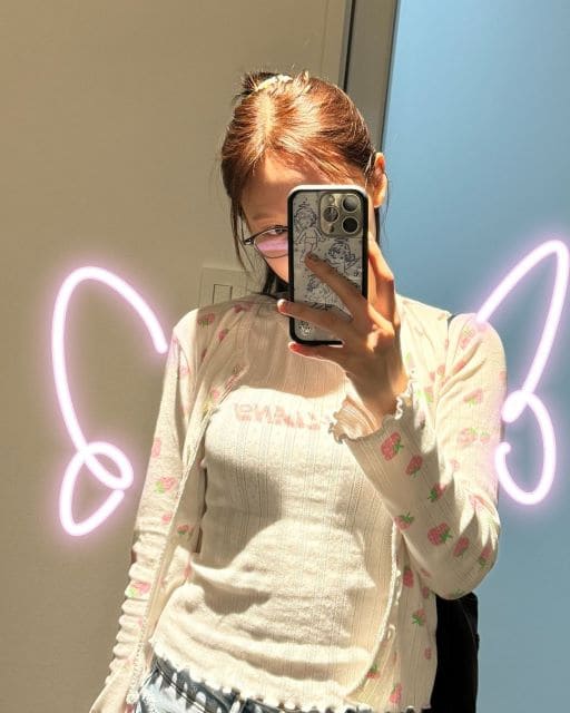 TWICE・ナヨン「妖精になる⁉︎」最新ショットでファン魅了！